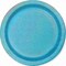 Touch Of Color 7" Bermuda Blue Dessert Plates 240 PK 791039B - alternate 1